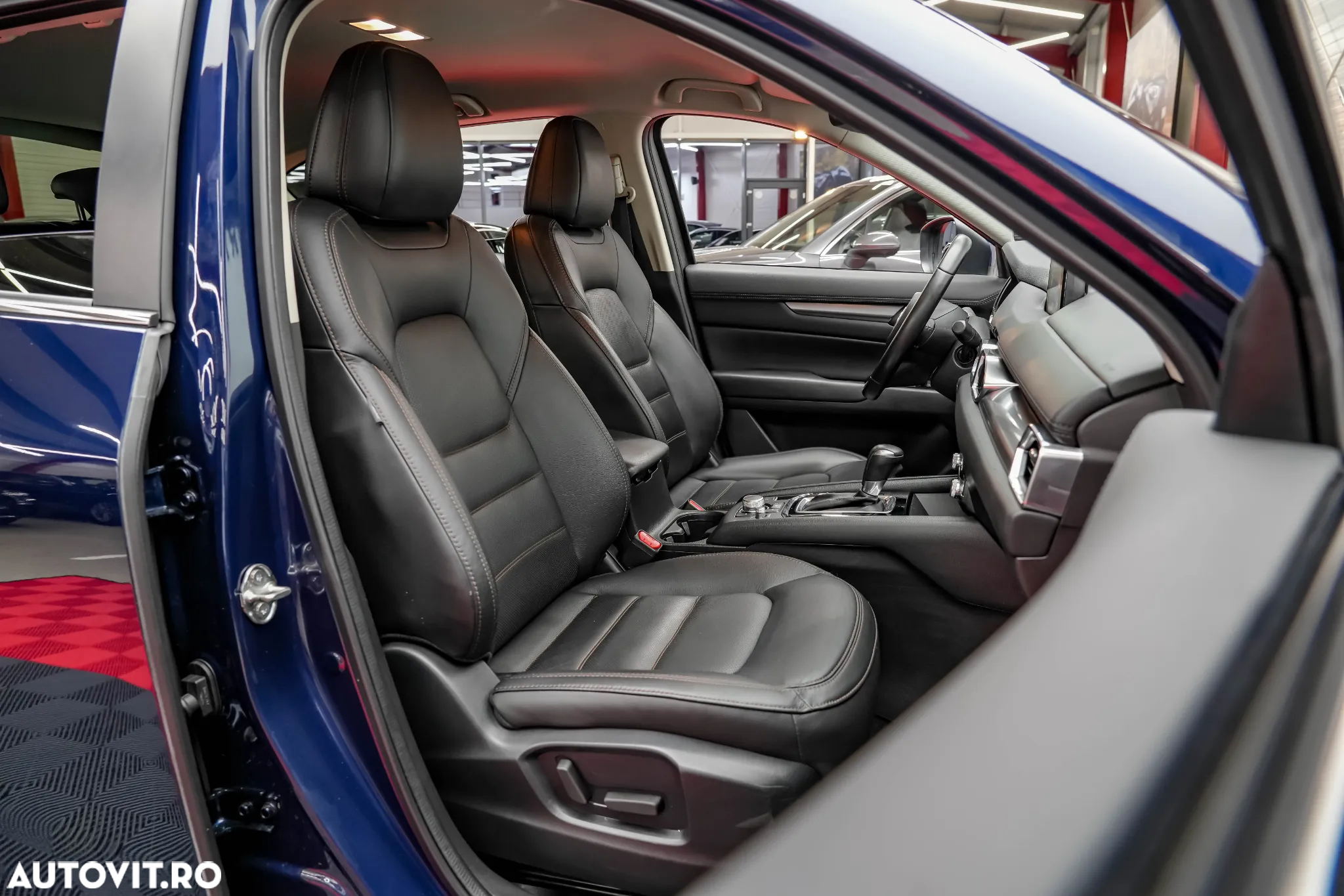 Mazda CX-5 G165 AT Attraction Plus - 9