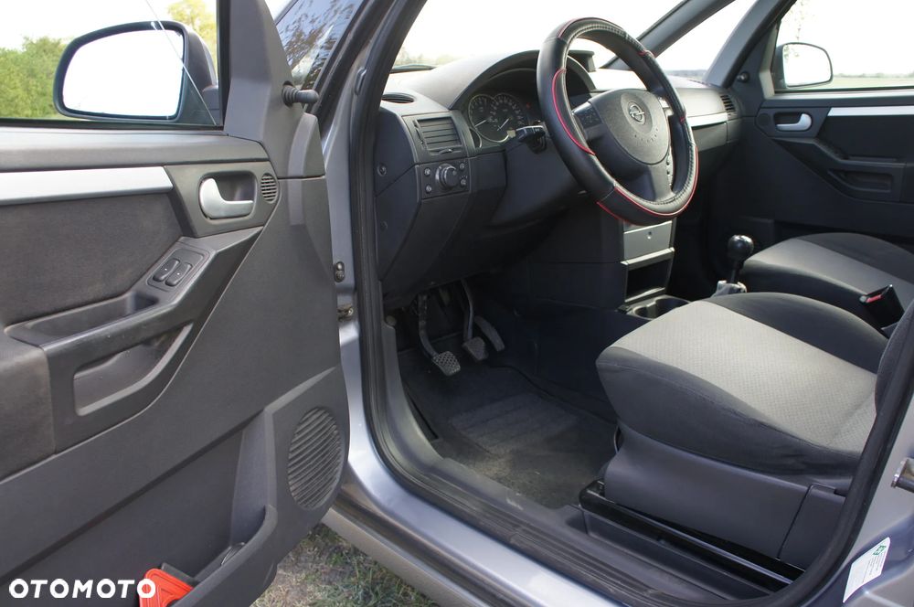 Opel Meriva 1.6 16V Cosmo - 8