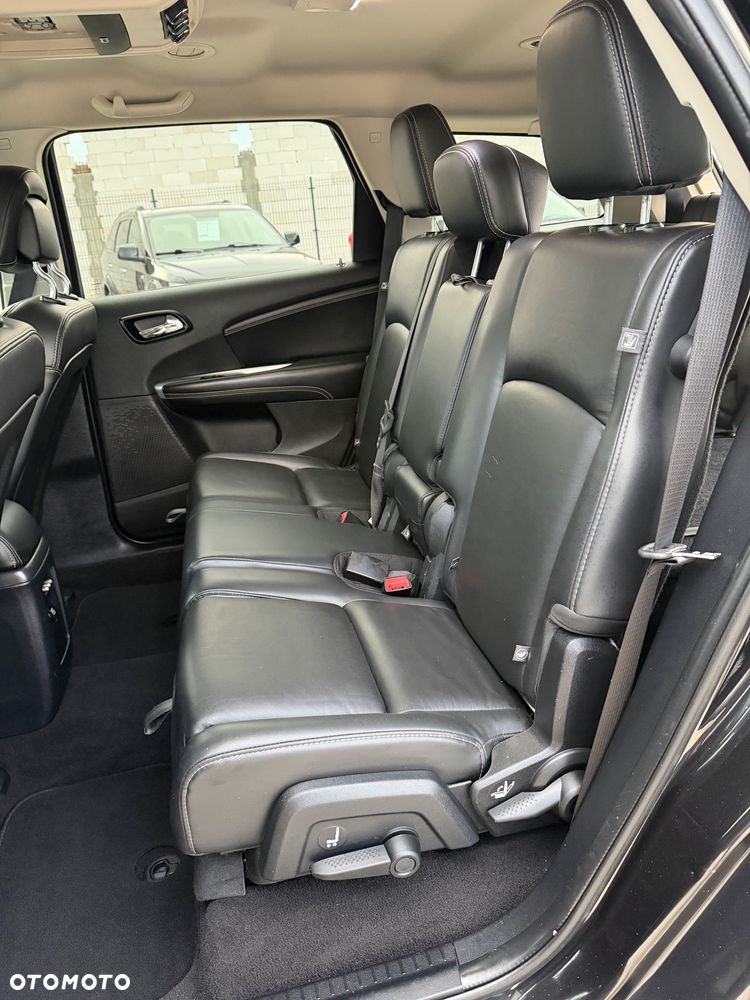 Fiat Freemont 2.0 Multijet 16V DPF Automatik Allrad Black Code - 13