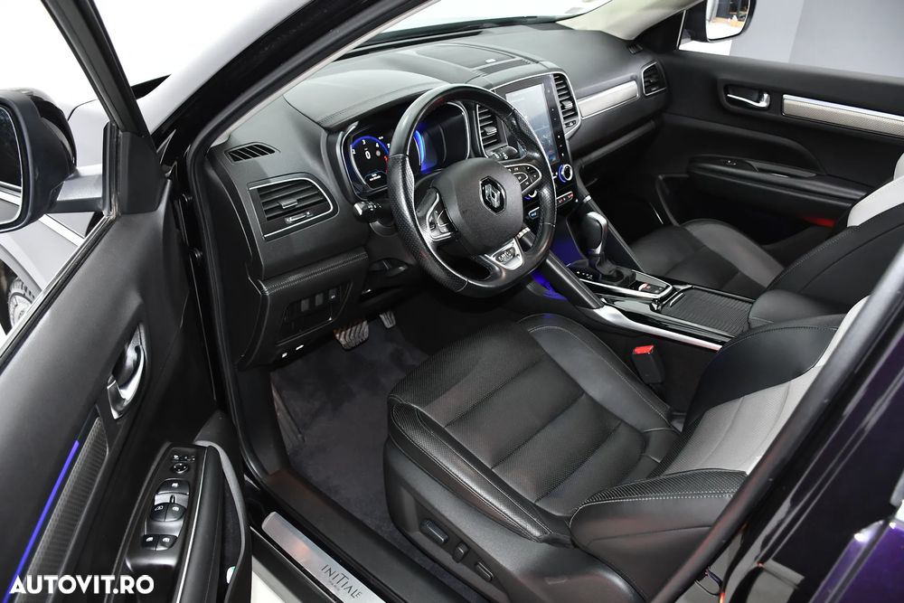 Renault Koleos ENERGY dCi 175 X-tronic 4WD INITIALE PARIS - 14