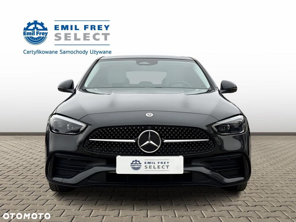 Mercedes-Benz Klasa C - 8