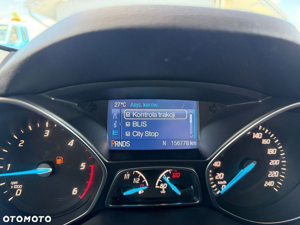 Ford Kuga - 39