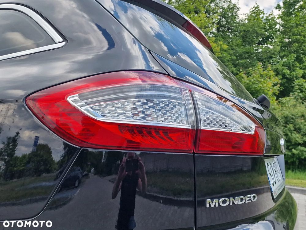 Ford Mondeo 2.0 Viva Titanium - 5