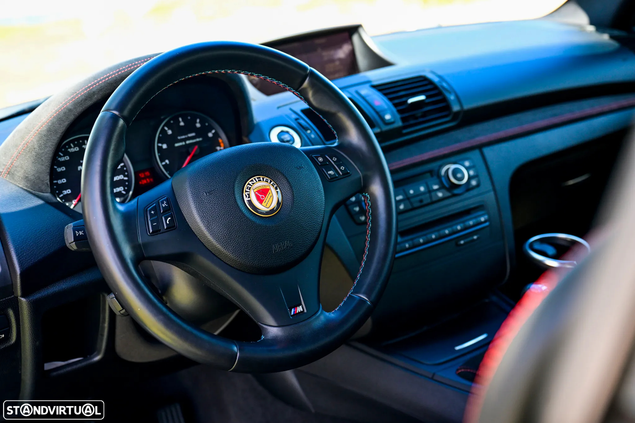 BMW 1M Coupe Manhart MH1 500 (Limited Edition 1 of 2) - 40