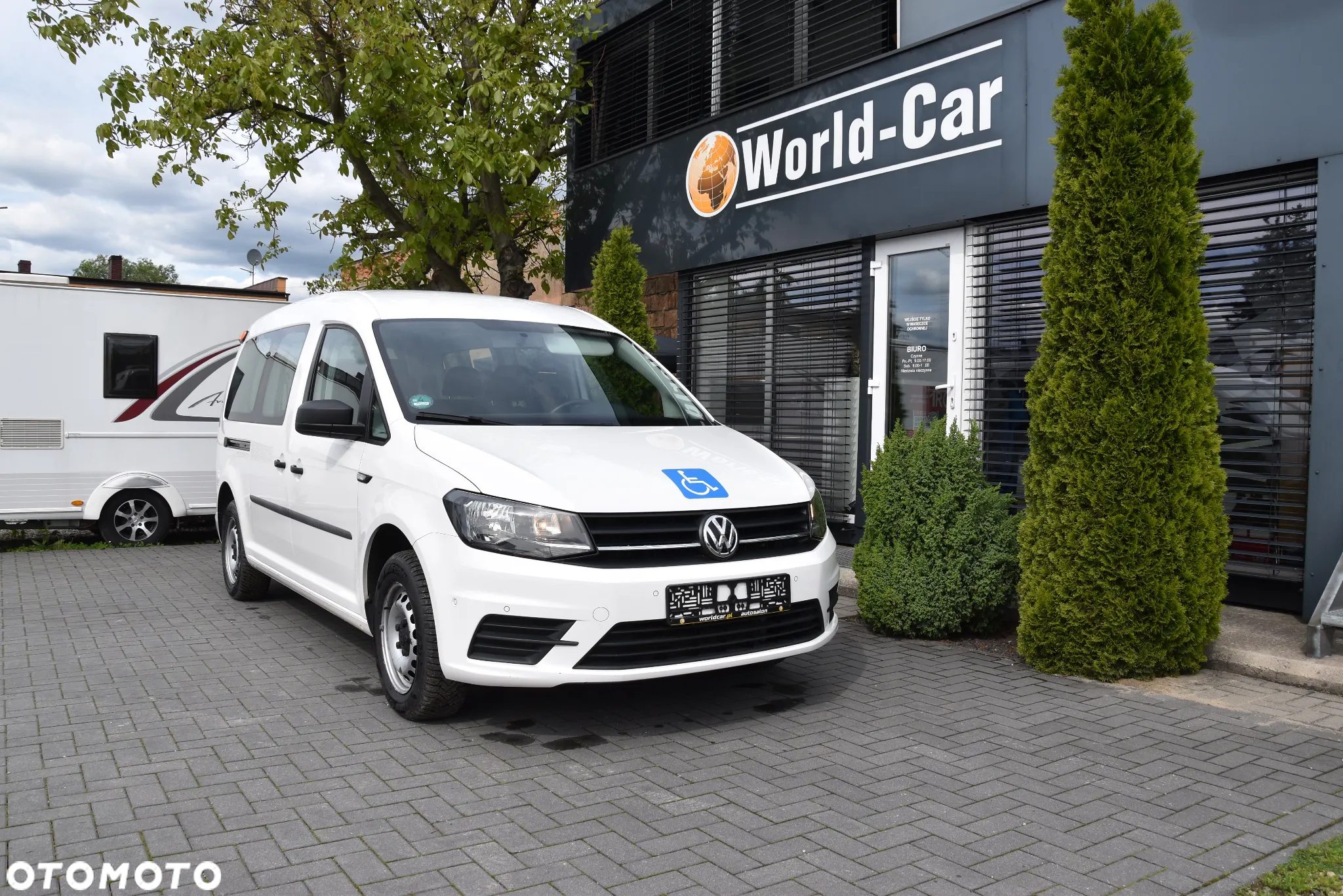 Volkswagen Caddy 2.0 TDI (5-Si.) Family - 2