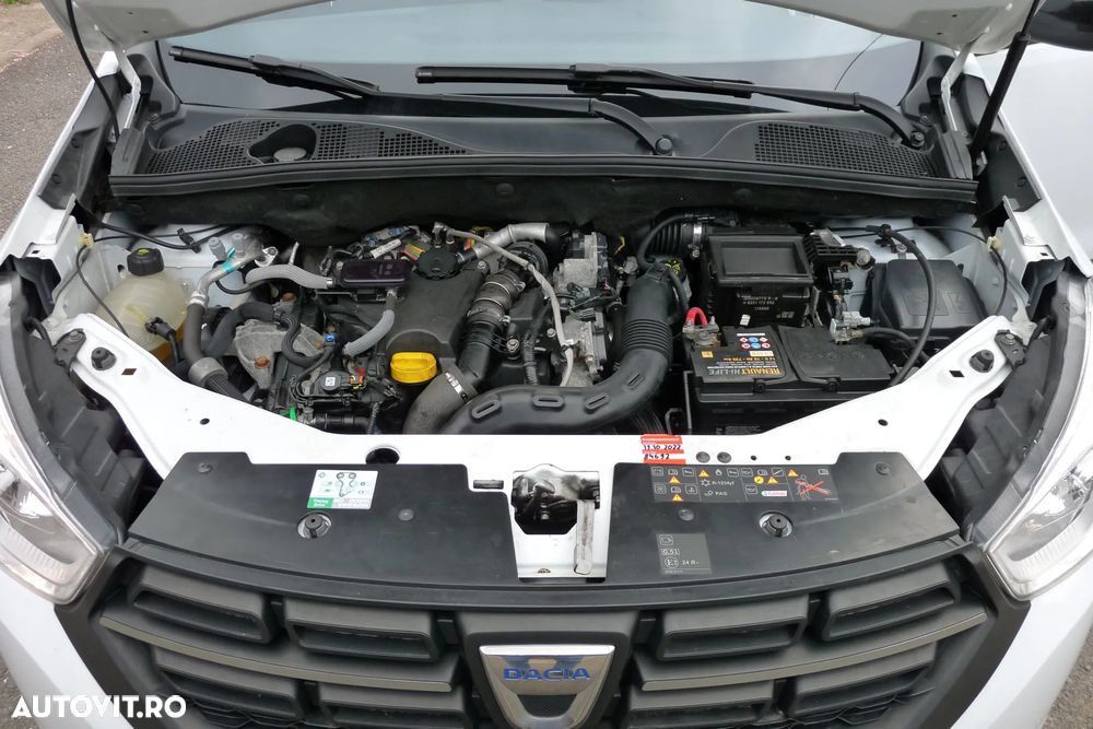 Dacia Lodgy 1.5 dCi Laureate - 7