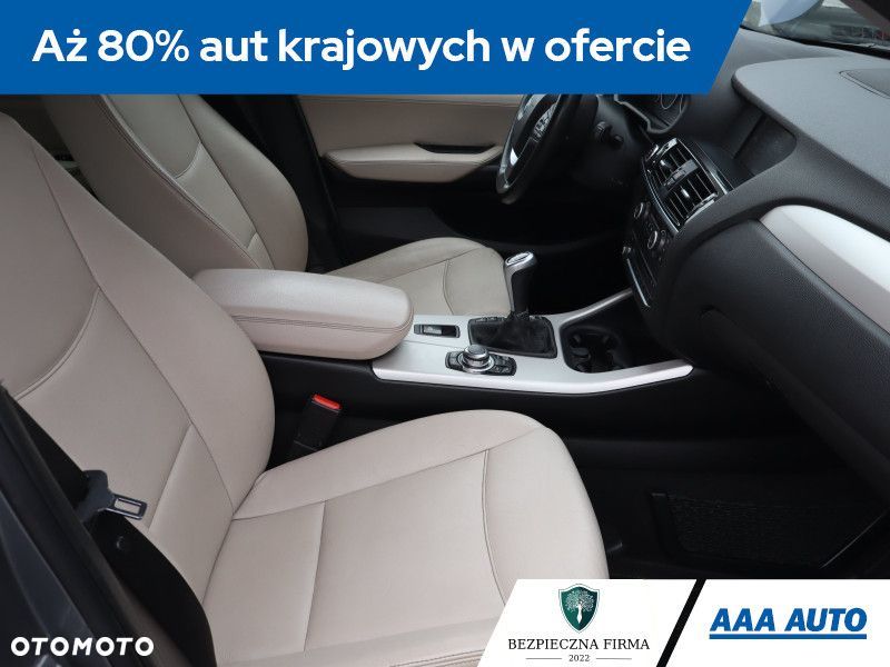 BMW X3 - 11