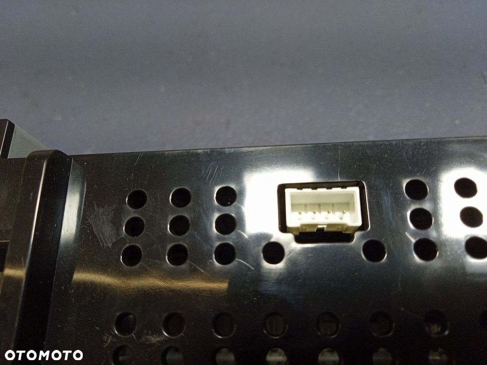 OPEL ASTRA K V MODUŁ RADIO SILVERBOX 42532870 - 4