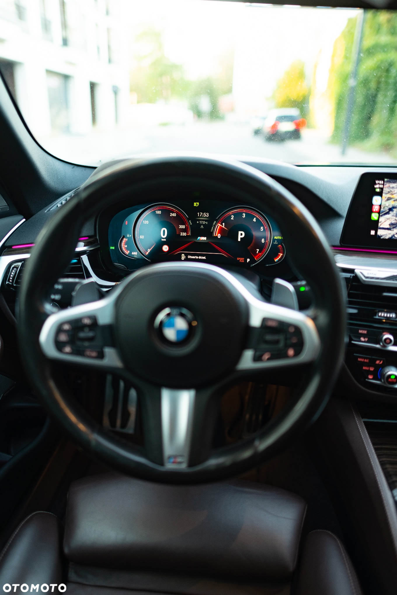 BMW Seria 5 530i M Sport Edition - 18