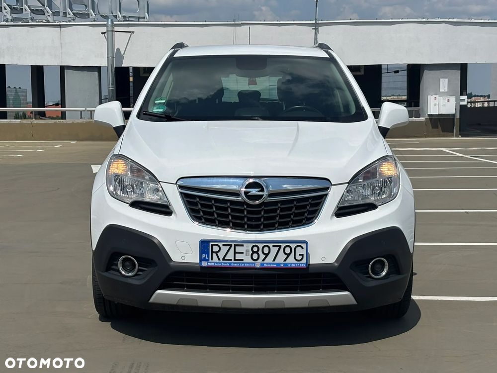 Opel Mokka 1.4 T Enjoy S&S 4x4 - 2
