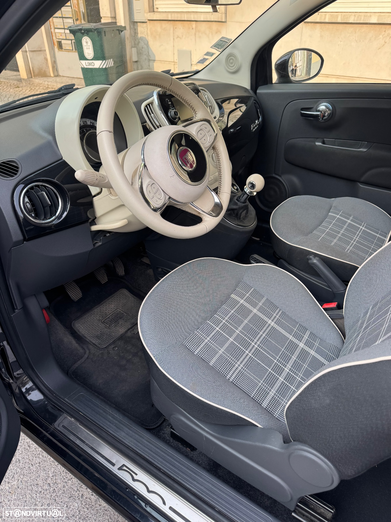 Fiat 500C - 13
