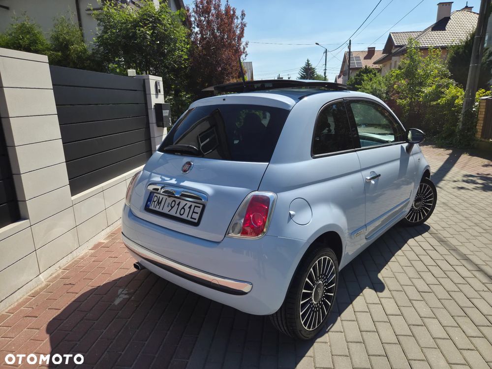 Fiat 500 1.2 8V Lounge - 3