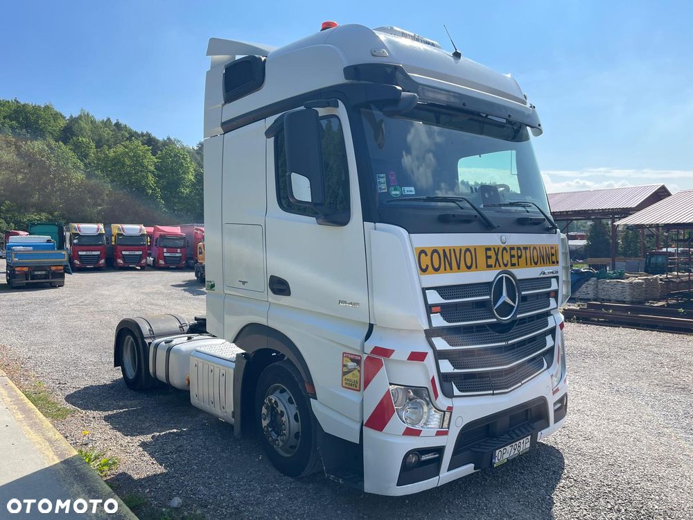 Mercedes-Benz Actros1845 - 7