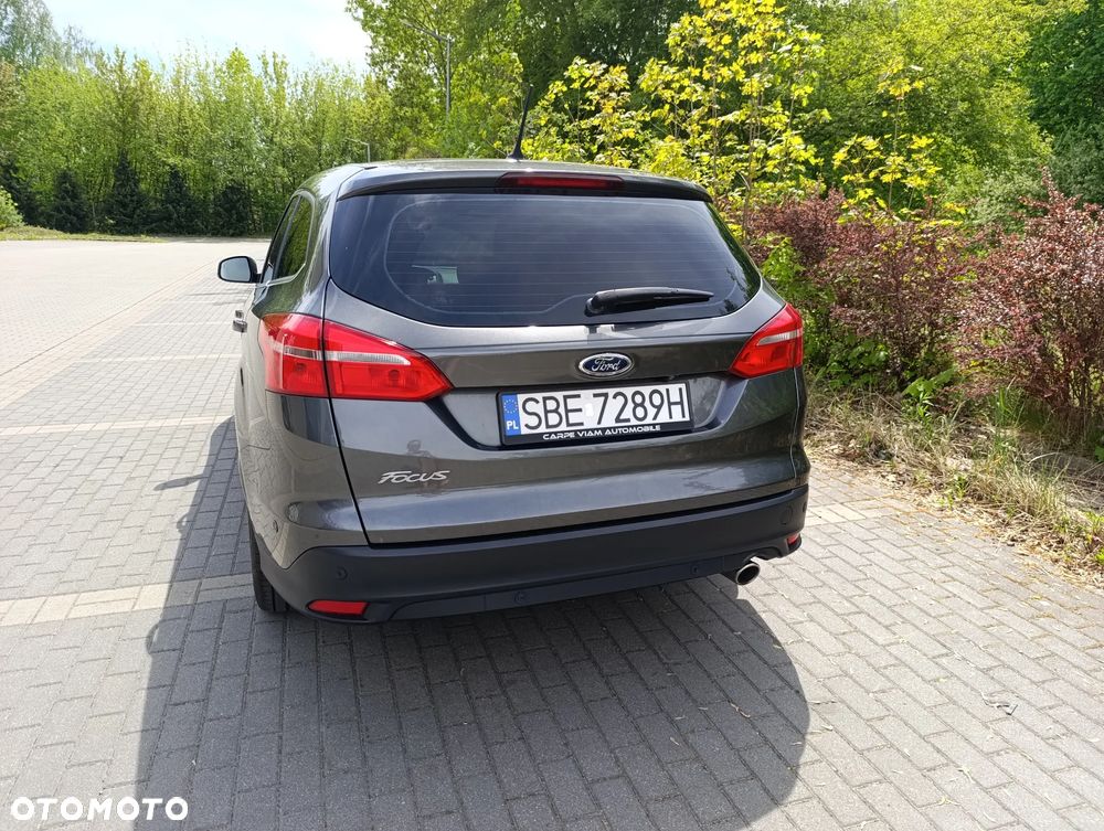 Ford Focus 2.0 TDCi SYNC Edition ASS - 5