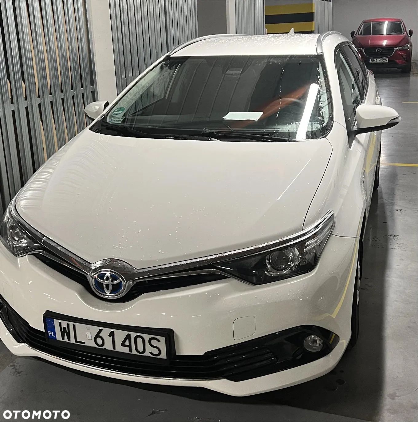 Toyota Auris - 1