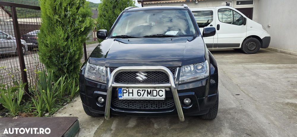 Suzuki Grand Vitara 1.9 DDiS Comfort DPF Limited - 9