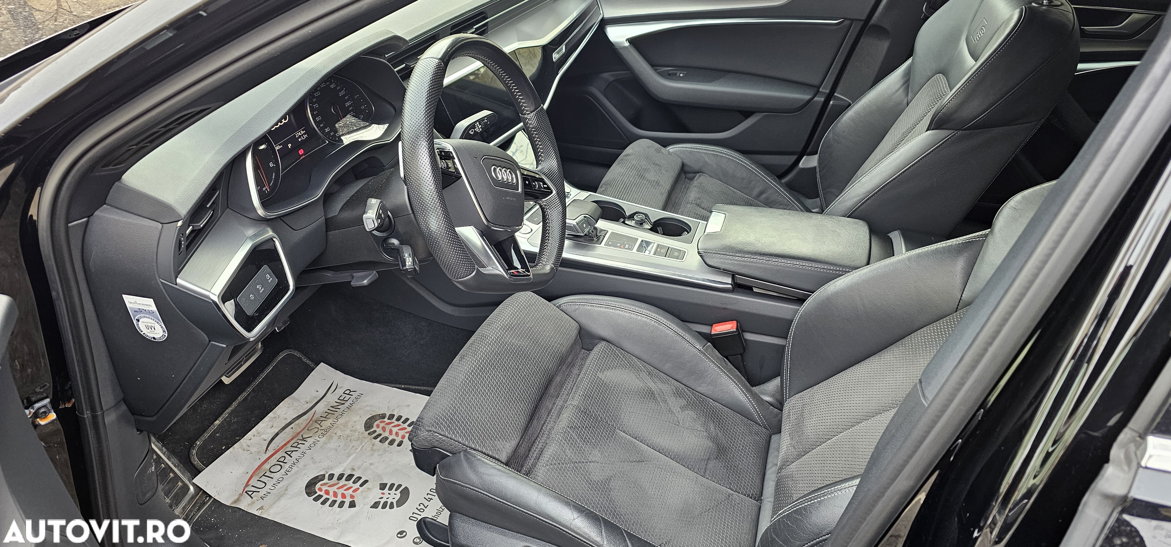 Audi A6 - 7