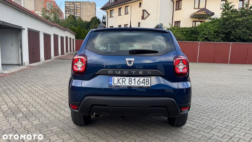 Dacia Duster SCe 115 4x2 Prestige - 13