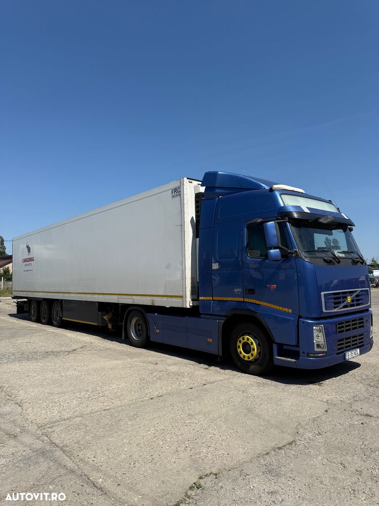Volvo FH 480 - 4