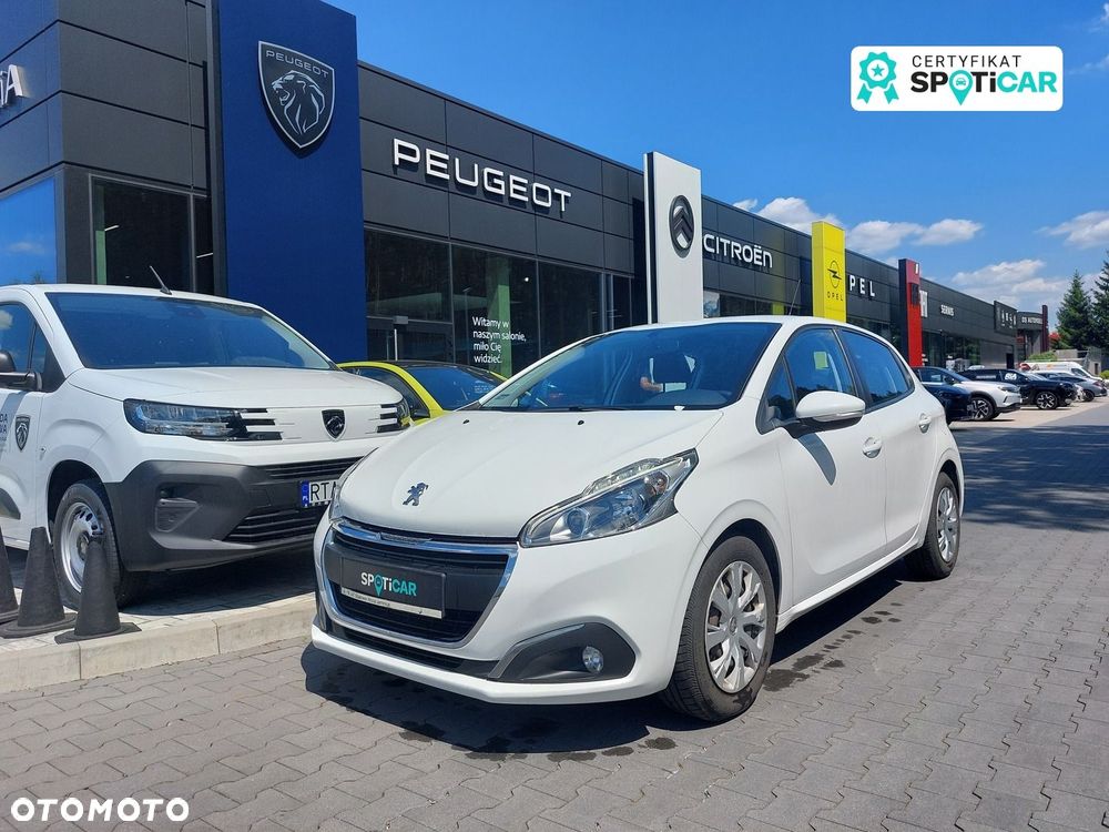 Peugeot 208 1.6 BlueHDi Active - 2