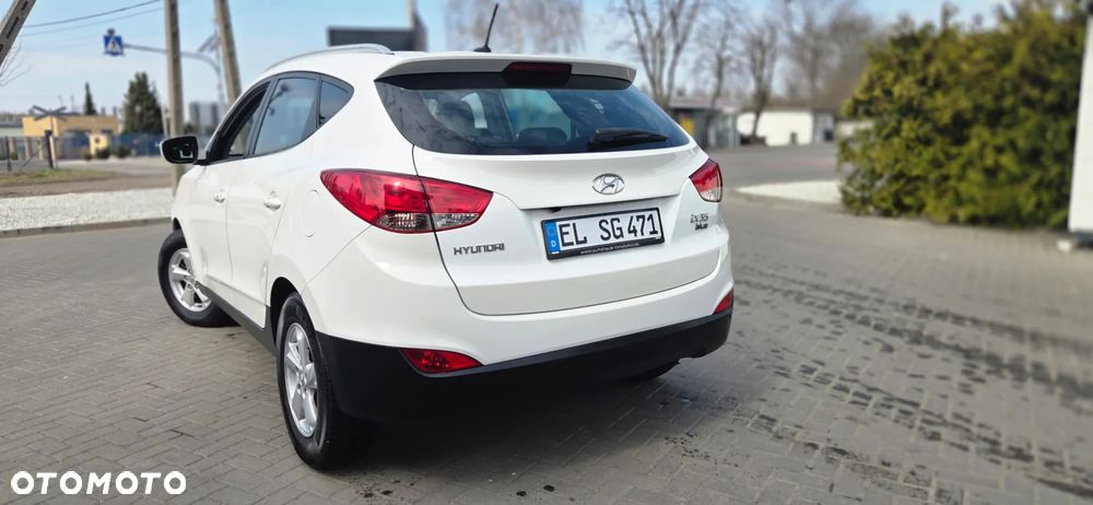 Hyundai ix35 2.0 2WD Comfort - 12