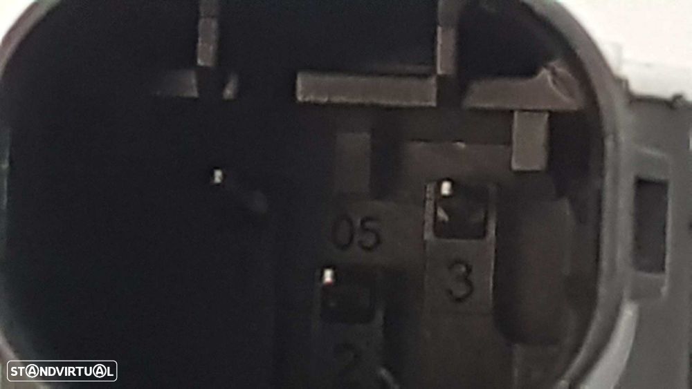 SENSOR DE ESTACIONAMENTO CITROEN C-ELYSÉE SEDUCTION - 3