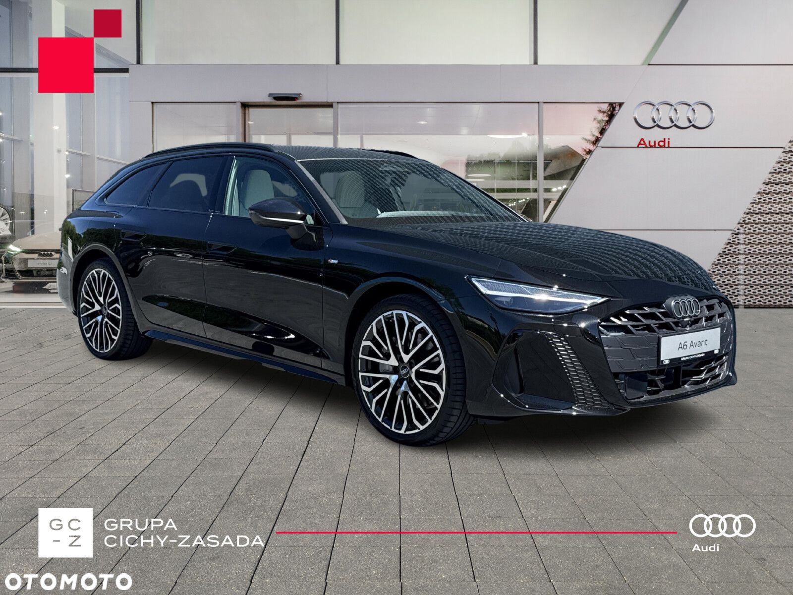 Audi A6 - 7
