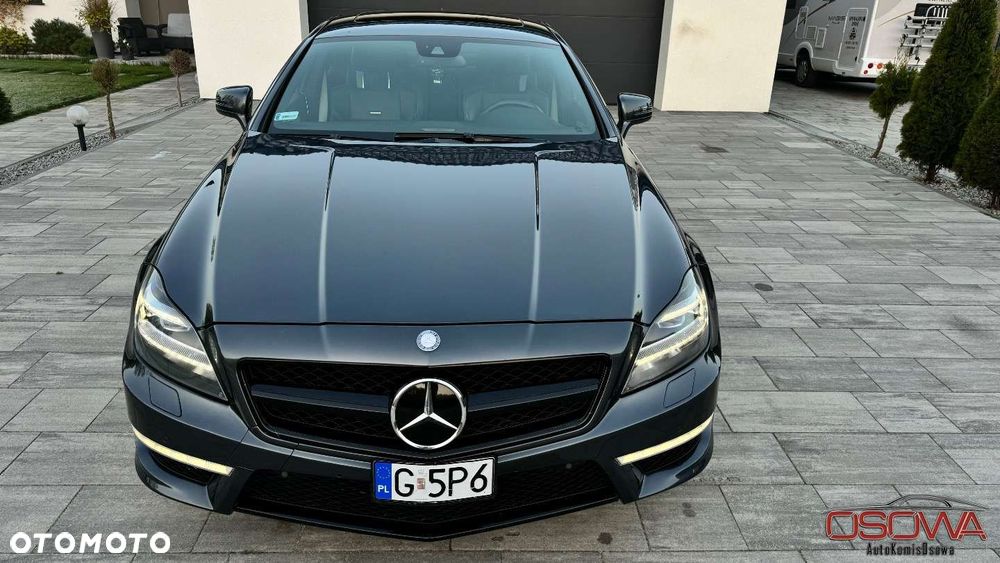 Mercedes-Benz CLS 63 AMG S 4-Matic - 8