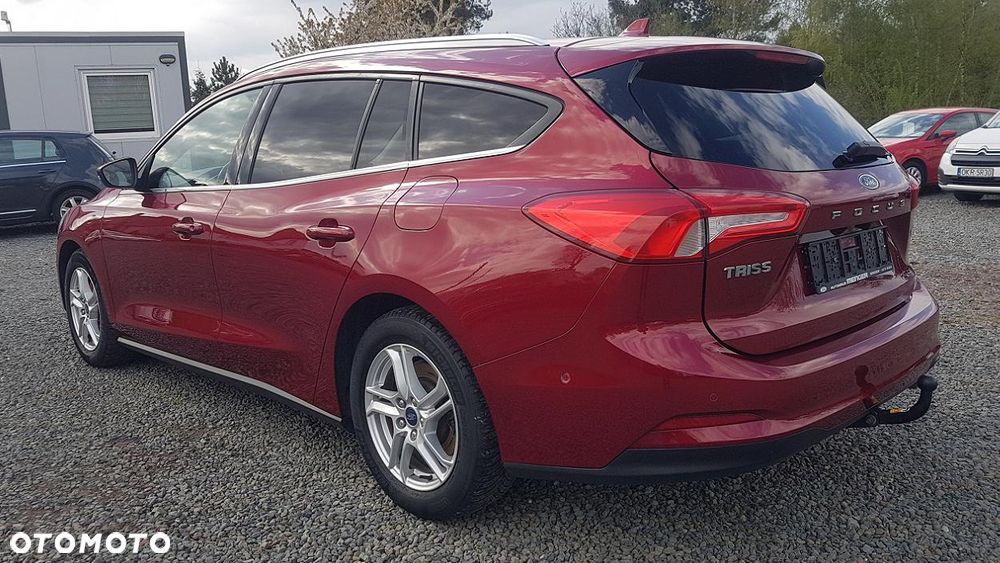 Ford Focus 1.0 EcoBoost Titanium Business - 6