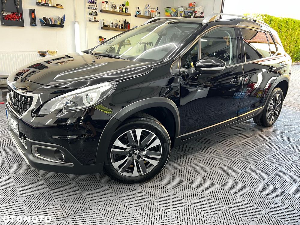Peugeot 2008 PureTech 130 Stop&Start EAT6 Black Edition - 31