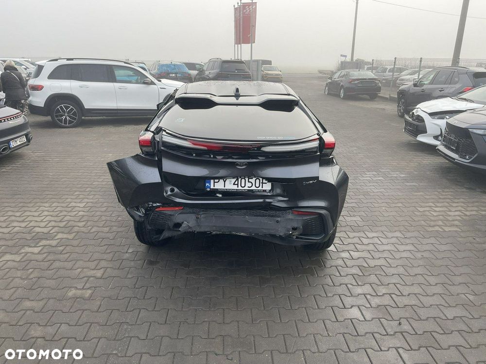 Toyota C-HR 1.8 Hybrid Comfort - 4