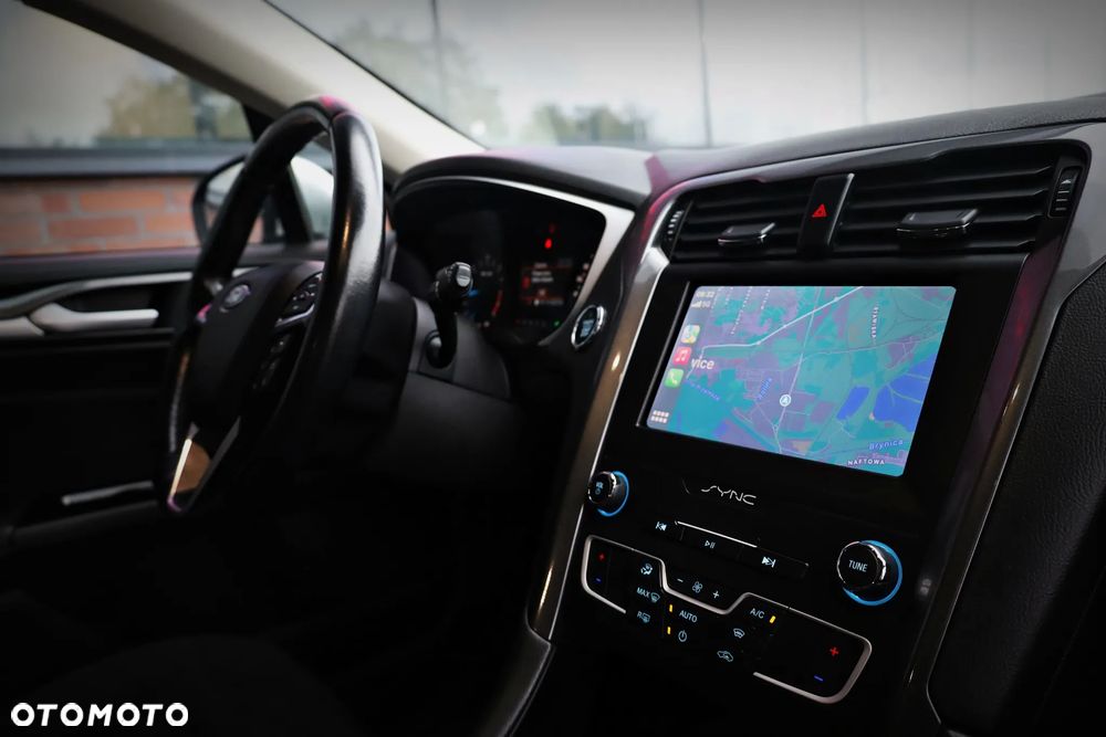 Ford Mondeo 2.0 EcoBlue Trend - 19