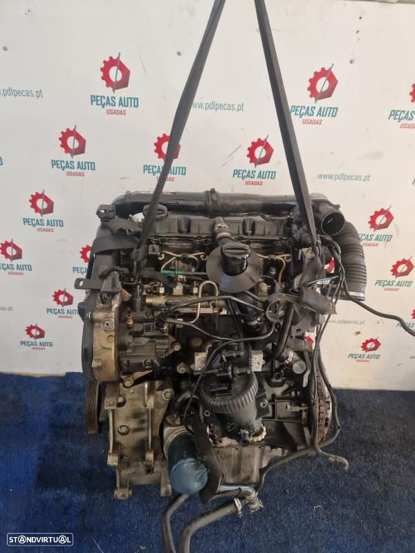 Motor Combustão Peugeot 307 (3A/C) - 2