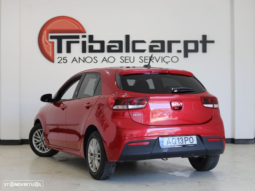 Kia Rio 1.0 T-GDi Wave - 2