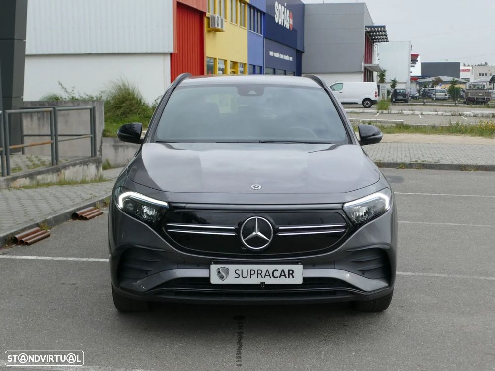 Mercedes-Benz EQA 250 AMG Line - 3