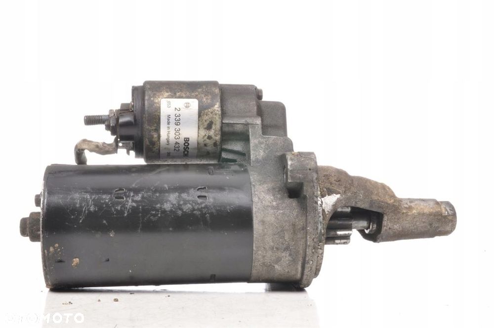 VOLKSWAGEN PASSAT B5 2.5 TDI ROZRUSZNIK 2339303432 - 1