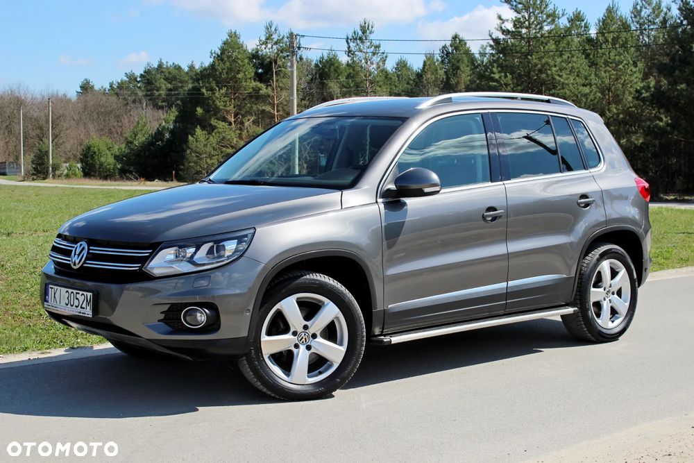 Volkswagen Tiguan 2.0 TDI DPF 4Motion BlueMotion Technology Lounge Sport & Style - 2