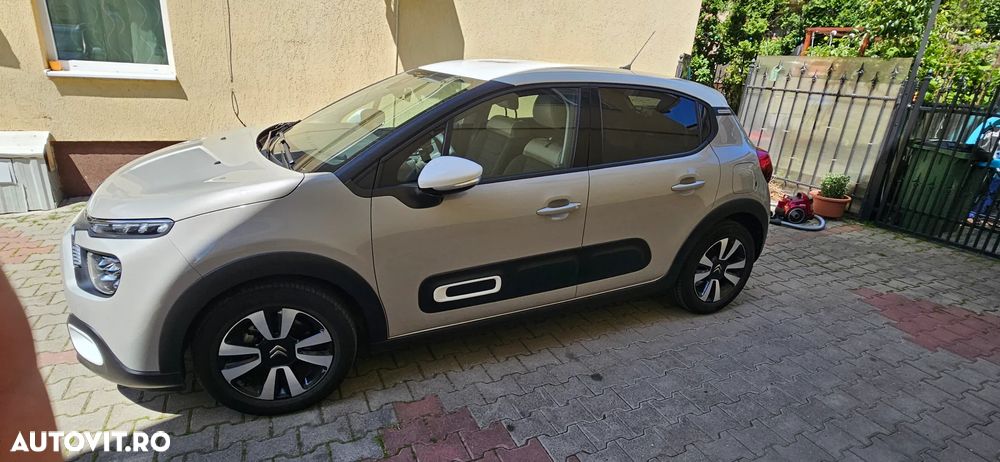 Citroën C3 1.2 PureTech S&S BVM5 Shine - 5