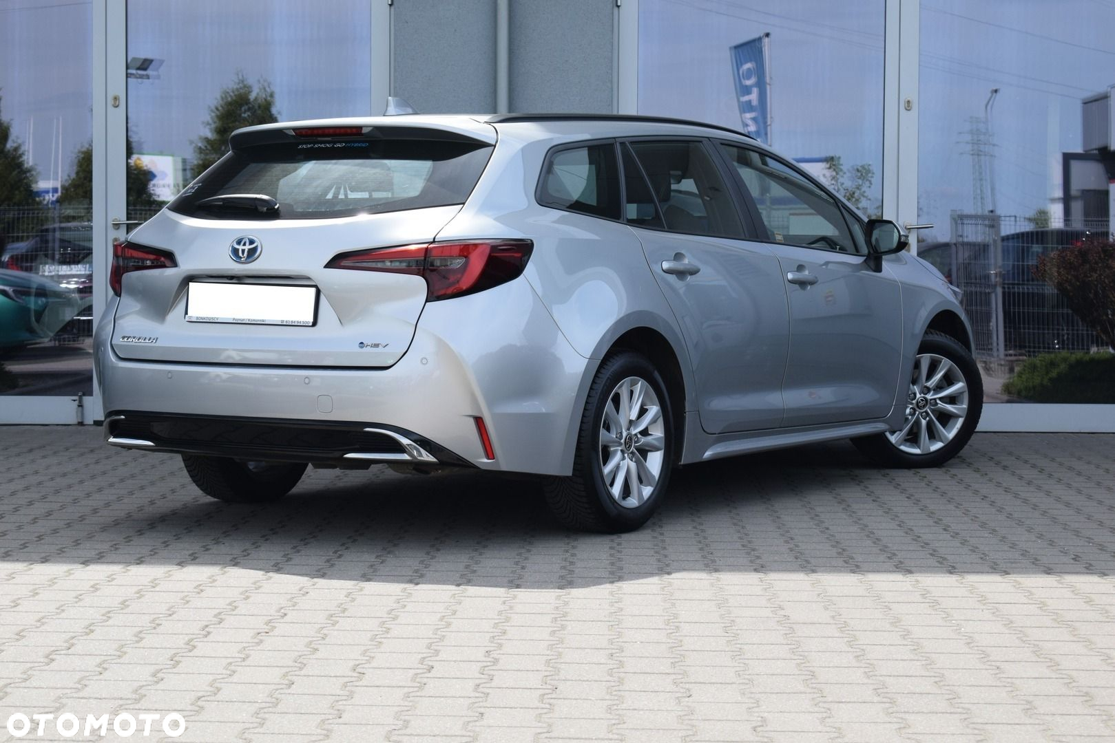 Toyota Corolla - 3