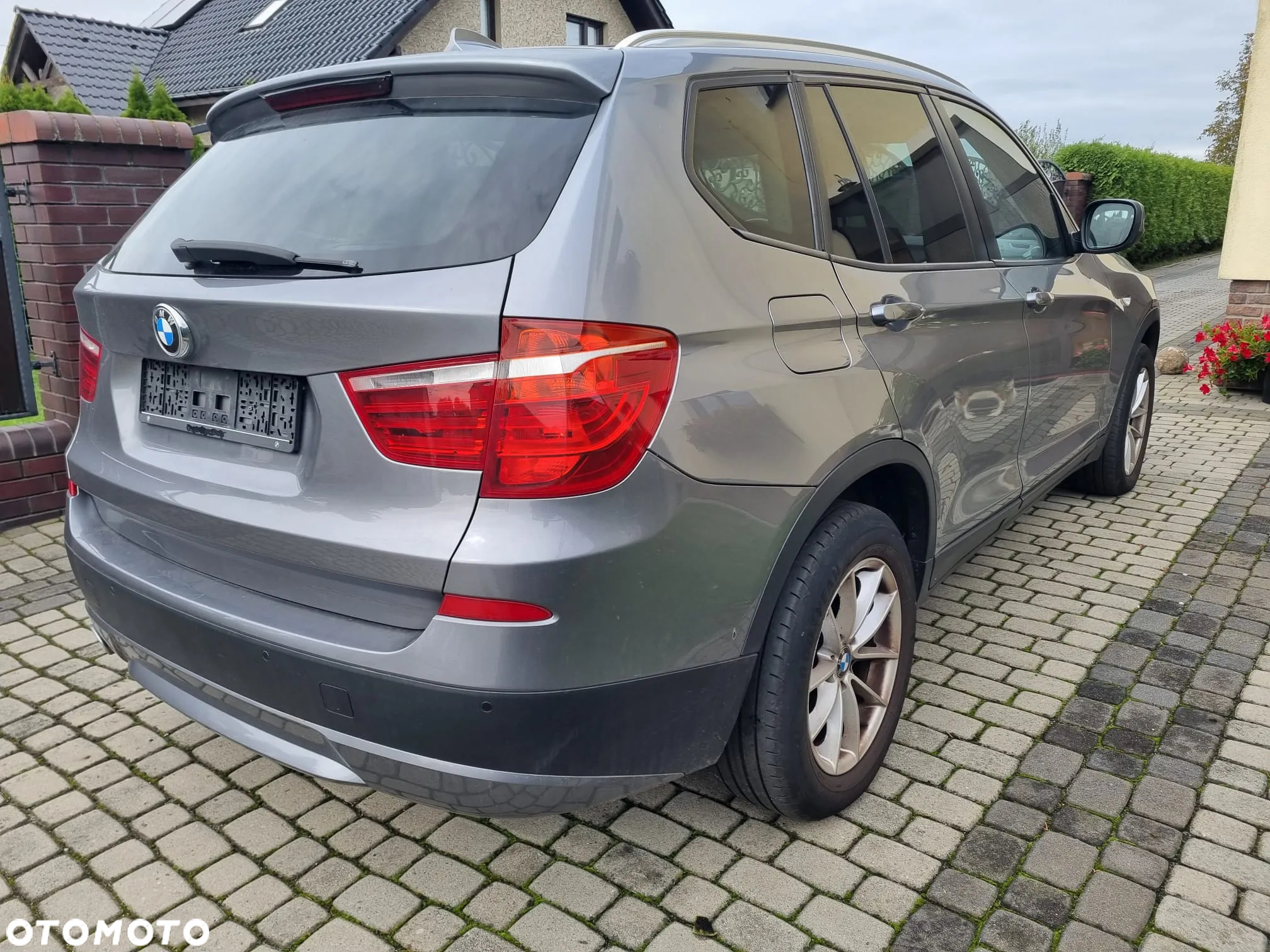 BMW X3 - 27