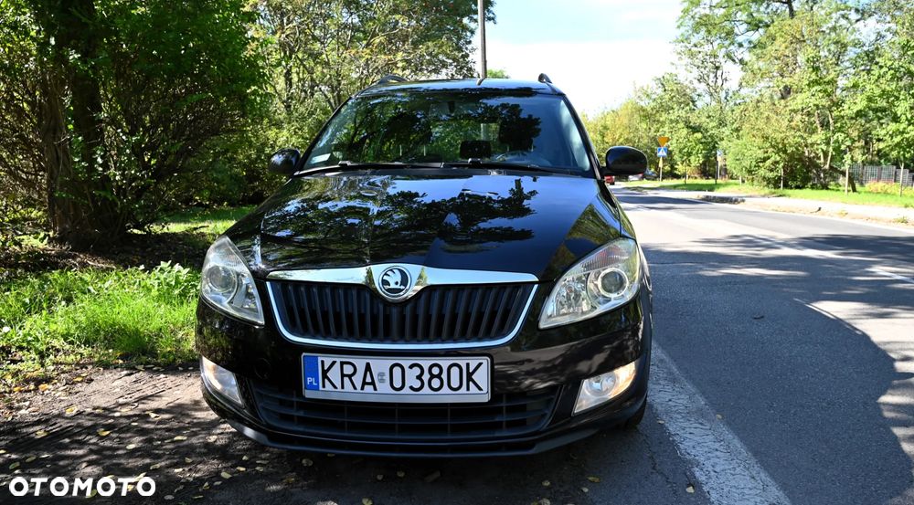 Skoda Roomster 2013 photo 2