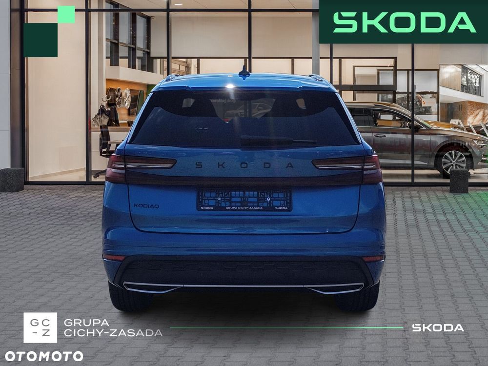 Skoda Kodiaq 1.5 TSI ACT 4x2 Sportline DSG - 4