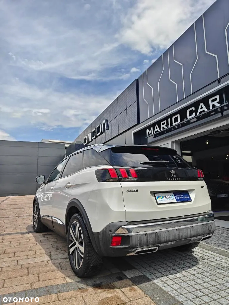 Peugeot 3008 2.0 BlueHDi GT S&S EAT6 - 3