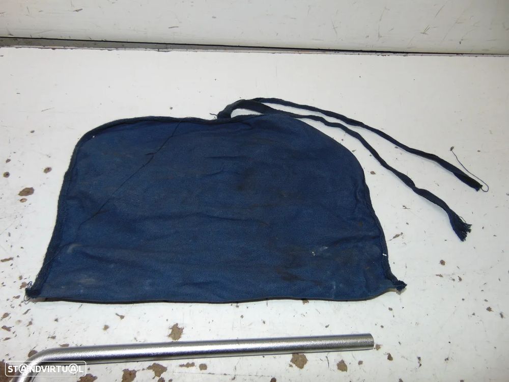 Mercedes saco ferramentas - 2