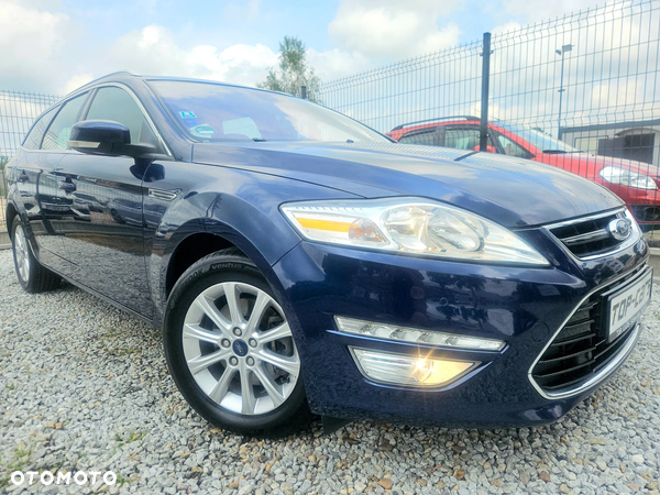 Ford Mondeo 2.0 TDCi Titanium