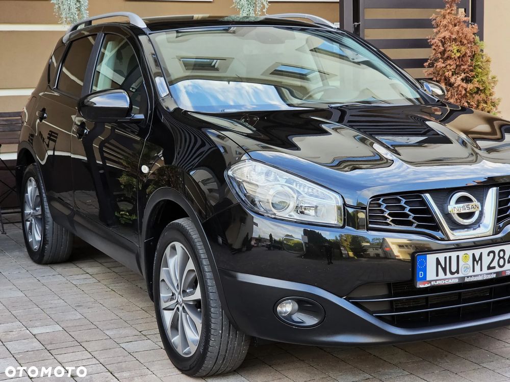 Nissan Qashqai 2.0 4 x 4 tekna - 18
