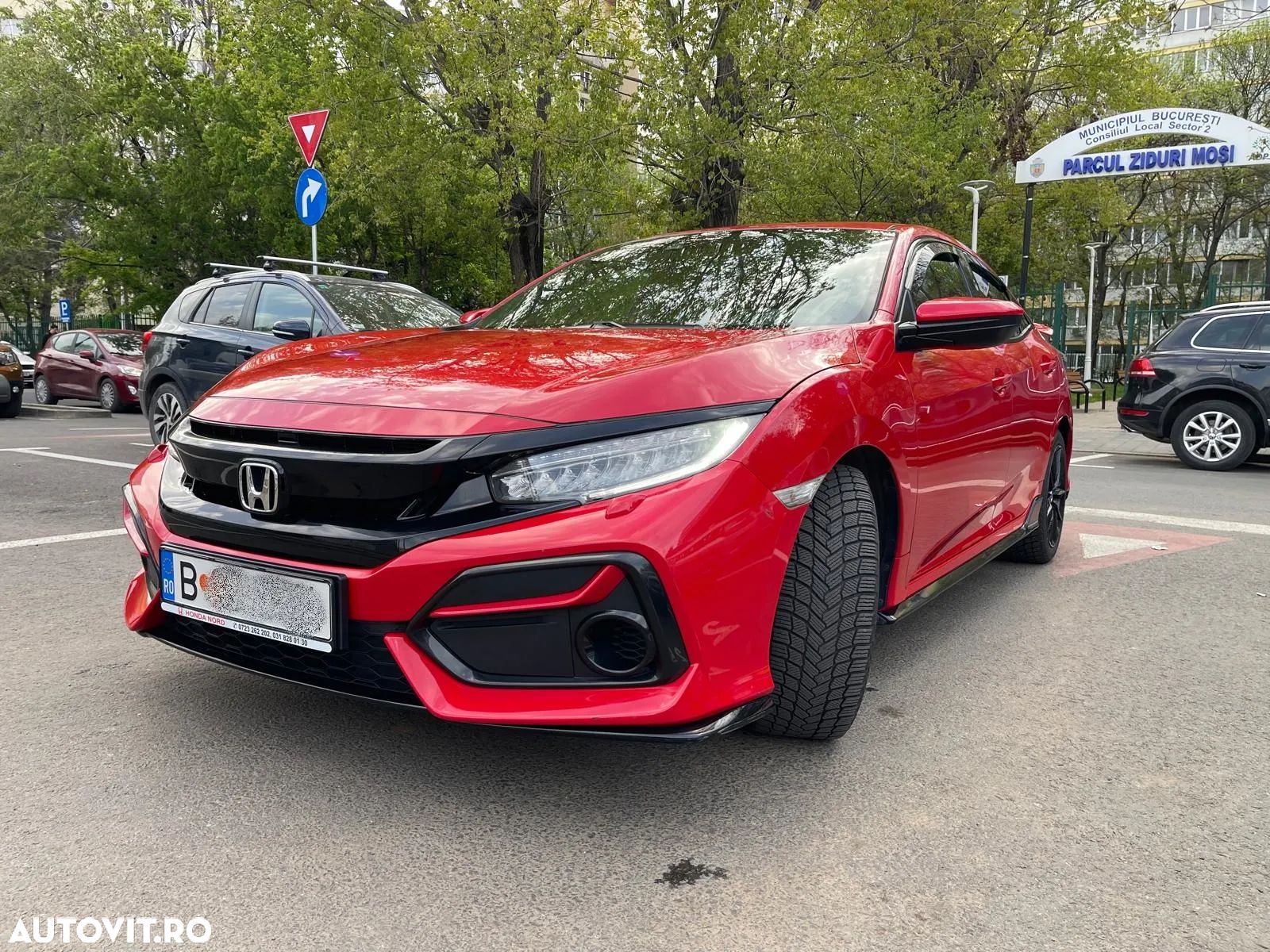 Honda Civic - 1