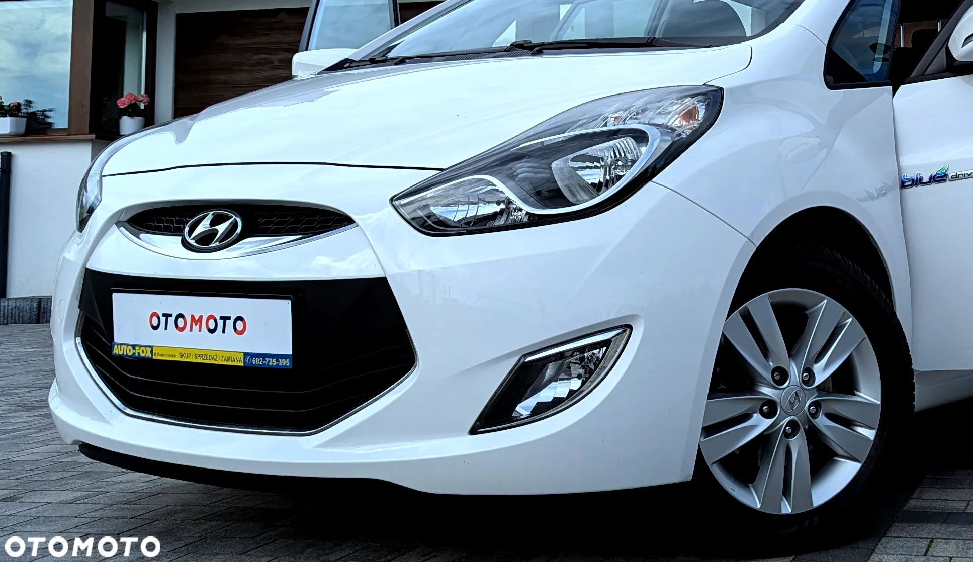 Hyundai ix20 1.4 blue YES Gold - 18