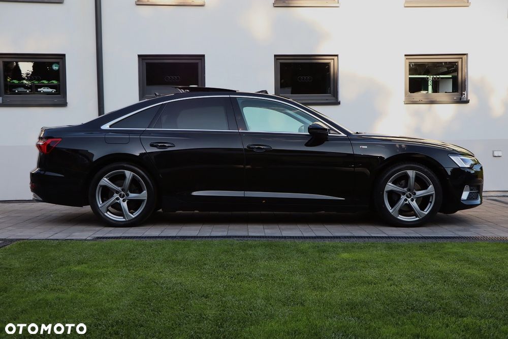 Audi A6 Limousine - 11