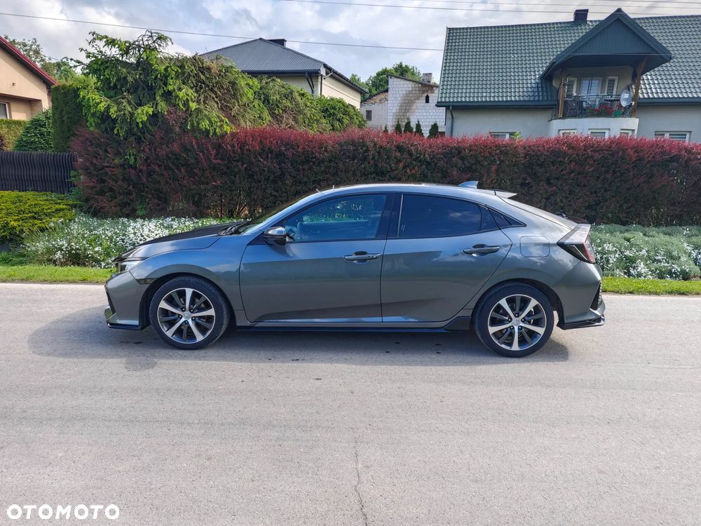 Honda Civic 1.5 T Sport Plus (Navi) - 2
